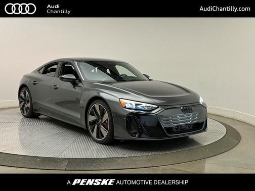2026 Audi S e-tron GT Prestige quattro