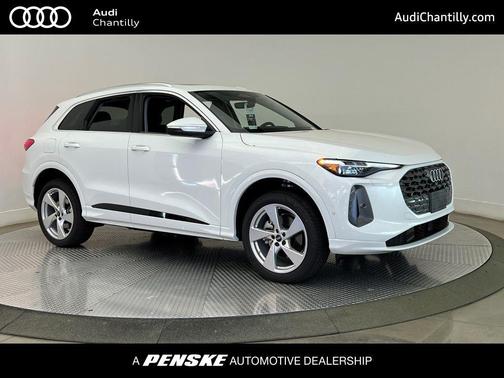 2025 Audi Q5 Premium Plus TFSI quattro S tronic