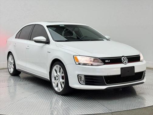 2014 Volkswagen Jetta GLI Edition 30