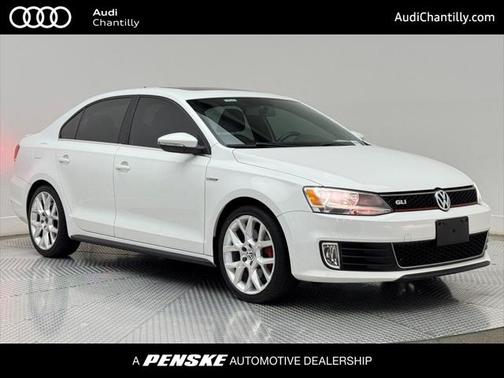 2014 Volkswagen Jetta GLI Edition 30