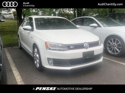 2014 Volkswagen Jetta GLI Edition 30