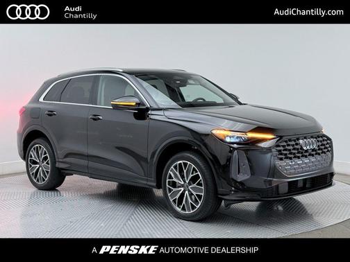 2025 Audi Q5 Premium Plus TFSI quattro S tronic