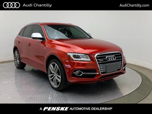 Photo 1 of 41 of 2014 Audi SQ5 3.0T Prestige quattro