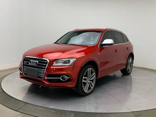 Photo 3 of 41 of 2014 Audi SQ5 3.0T Prestige quattro
