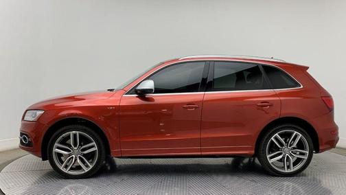 Photo 5 of 41 of 2014 Audi SQ5 3.0T Prestige quattro