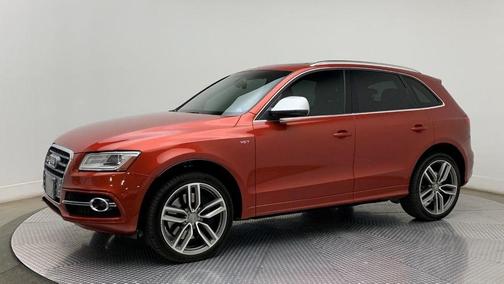 Photo 4 of 41 of 2014 Audi SQ5 3.0T Prestige quattro