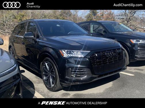 2023 Audi Q7 55 Prestige
