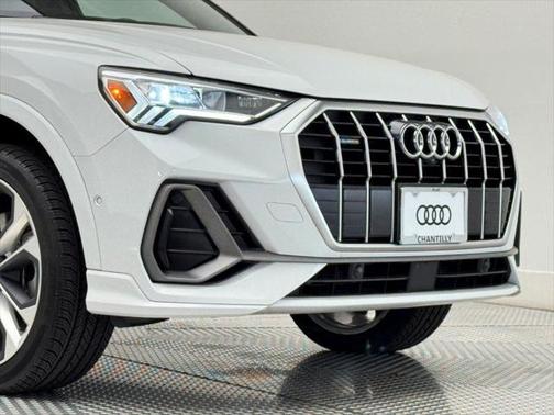 2021 Audi Q3 45 S line Premium Plus