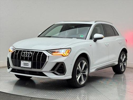 2021 Audi Q3 45 S line Premium Plus
