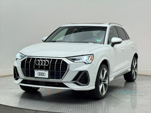 2021 Audi Q3 45 S line Premium Plus