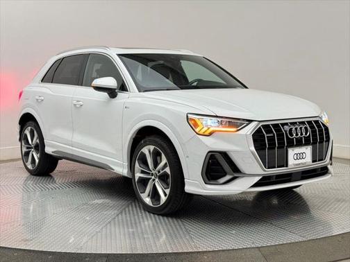 2021 Audi Q3 45 S line Premium Plus