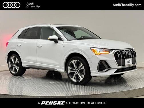 2021 Audi Q3 45 S line Premium Plus