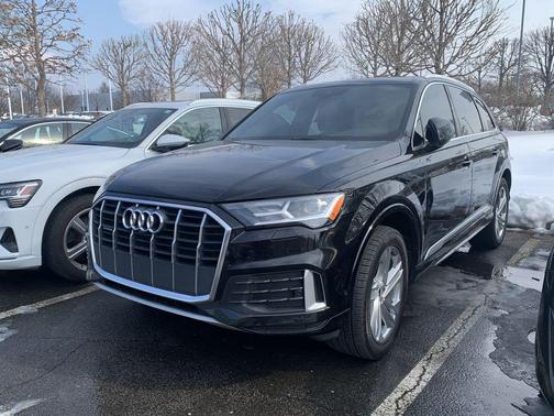 2021 Audi Q7 45 Premium