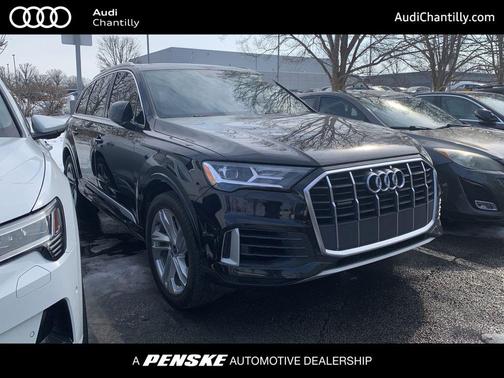 2021 Audi Q7 45 Premium