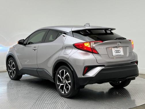 2020 Toyota C-HR XLE