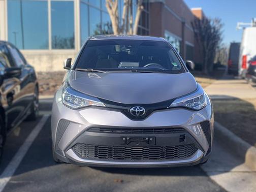 2020 Toyota C-HR XLE