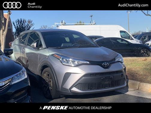 2020 Toyota C-HR XLE