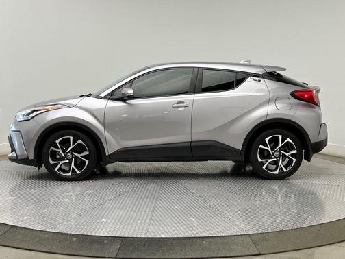 2020 Toyota C-HR XLE