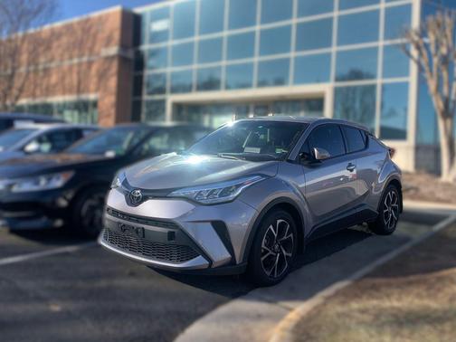 2020 Toyota C-HR XLE
