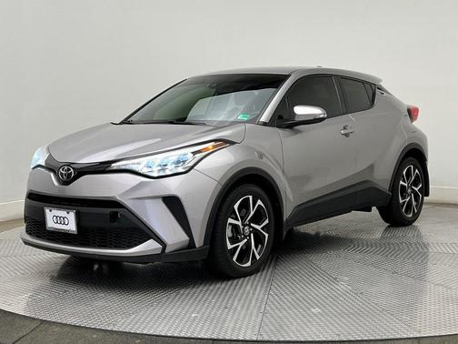 2020 Toyota C-HR XLE