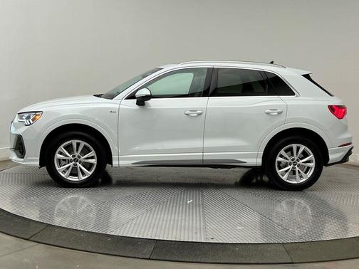 2025 Audi Q3 45 S line Premium Plus