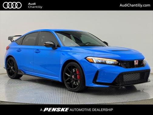 2025 Honda Civic Type R Base