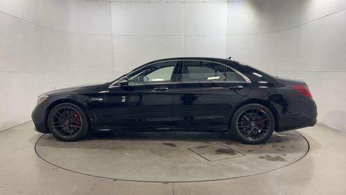 2020 Mercedes-Benz AMG S 63 4MATIC