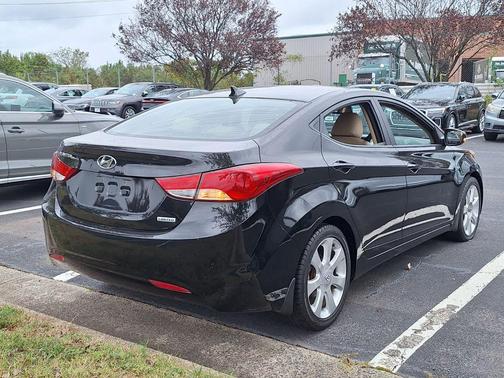 2013 Hyundai ELANTRA Limited