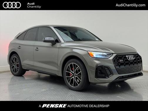 2023 Audi SQ5 3.0T Premium Plus