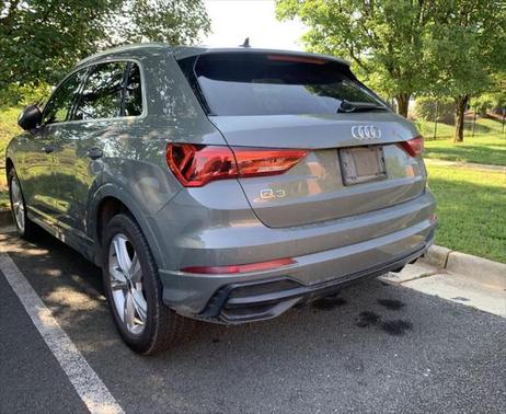2021 Audi Q3 45 S line Premium