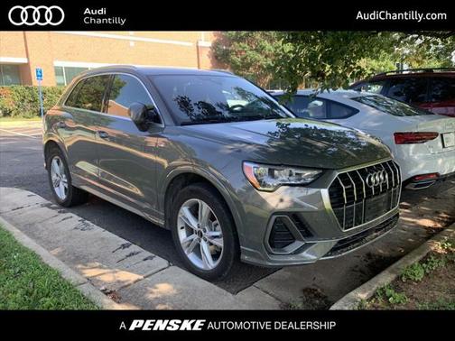 2021 Audi Q3 45 S line Premium