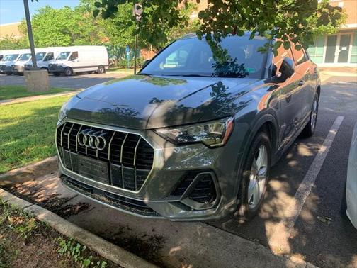 2021 Audi Q3 45 S line Premium