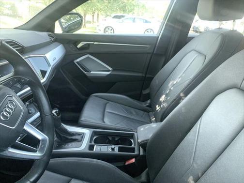 2021 Audi Q3 45 S line Premium