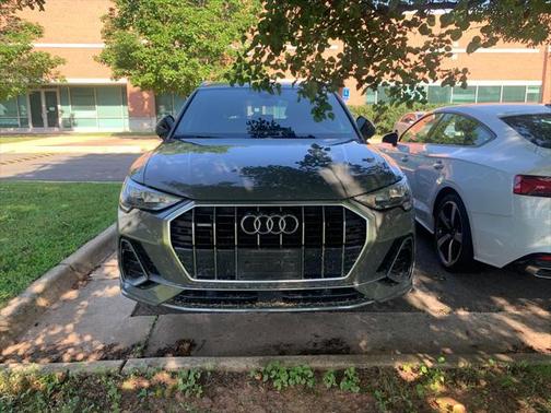 2021 Audi Q3 45 S line Premium