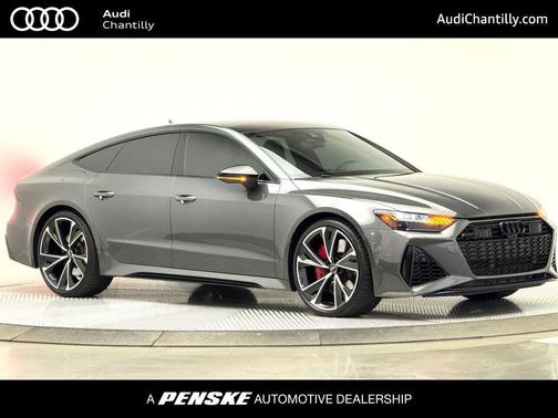 2023 Audi RS 7 4.0T
