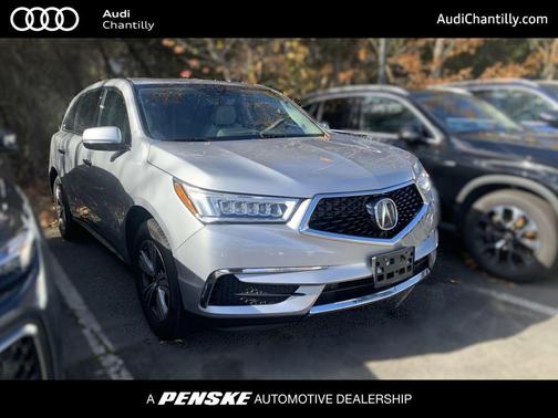 2020 Acura MDX 3.5L