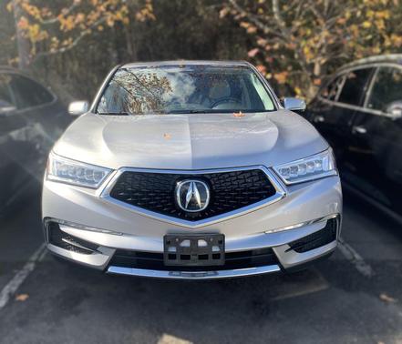 2020 Acura MDX 3.5L