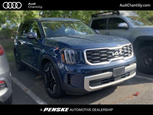 2023 Kia Telluride S