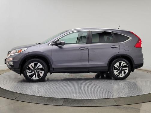 Modern Steel 2016 Honda CR-V Touring