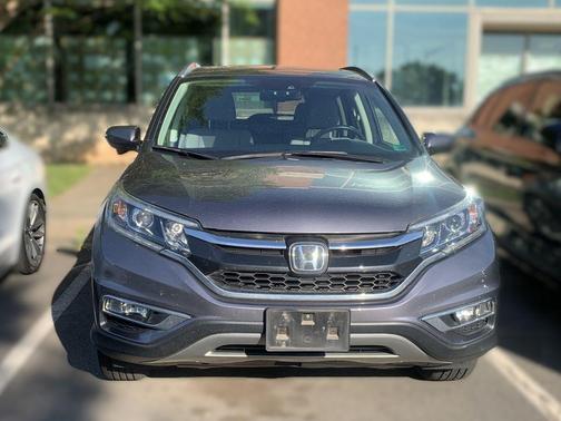 Modern Steel 2016 Honda CR-V Touring