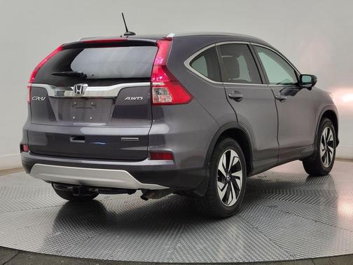 Modern Steel 2016 Honda CR-V Touring