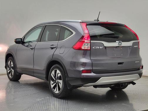 Modern Steel 2016 Honda CR-V Touring
