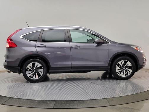 Modern Steel 2016 Honda CR-V Touring