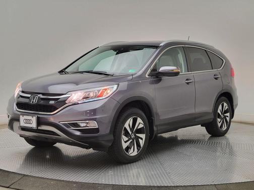 Modern Steel 2016 Honda CR-V Touring