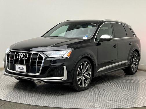2021 Audi SQ7 4.0T Premium Plus