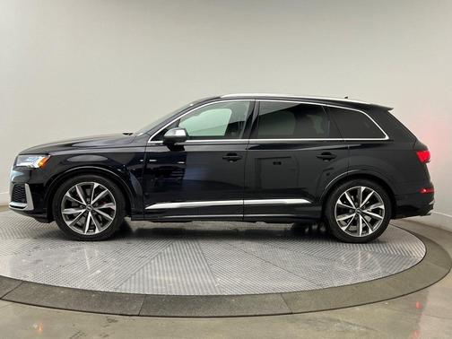 2021 Audi SQ7 4.0T Premium Plus