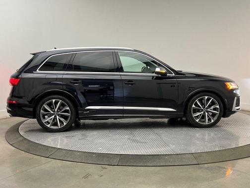 2021 Audi SQ7 4.0T Premium Plus