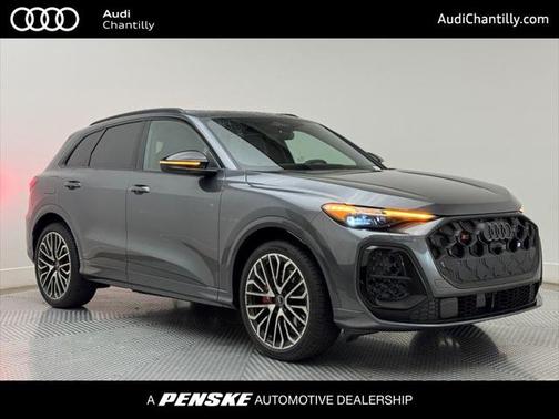 2025 Audi SQ5 3.0T Premium Plus