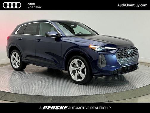 2025 Audi Q5 Premium Plus TFSI quattro S tronic