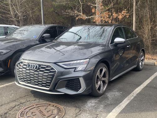 2023 Audi S3 Premium TFSI quattro S tronic